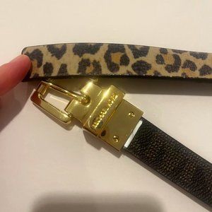 Michael Kors Reversible Belt